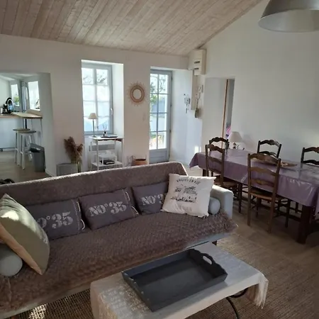 펜션 Maison De Charme Proche Et Foret A Pied Grand-Village-Plage