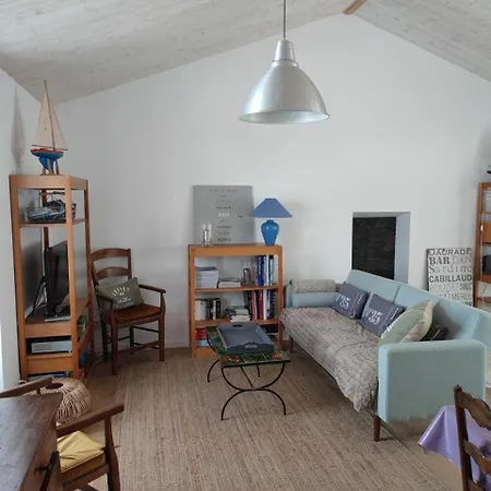 Maison De Charme Proche Et Foret A Pied 펜션 Grand-Village-Plage