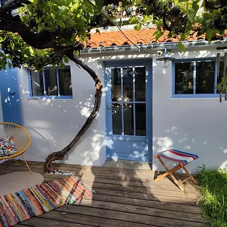 Dom wakacyjny Maison De Charme Proche Et Foret A Pied Grand-Village-Plage