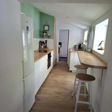 Maison De Charme Proche Et Foret A Pied Dom wakacyjny