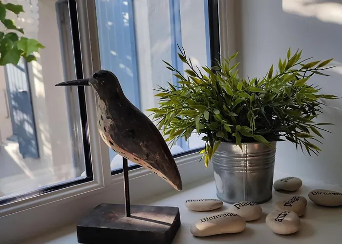 Сasa de vacaciones Maison De Charme Proche Et Foret A Pied Grand-Village-Plage