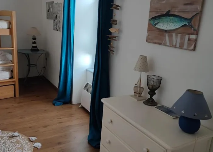 Maison De Charme Proche Et Foret A Pied Grand-Village-Plage