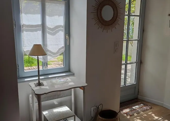 Сasa de vacaciones Maison De Charme Proche Et Foret A Pied *