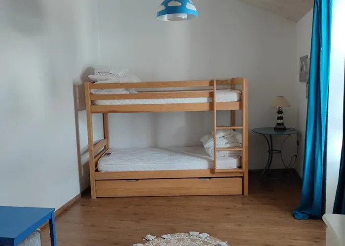 Maison De Charme Proche Et Foret A Pied Grand-Village-Plage