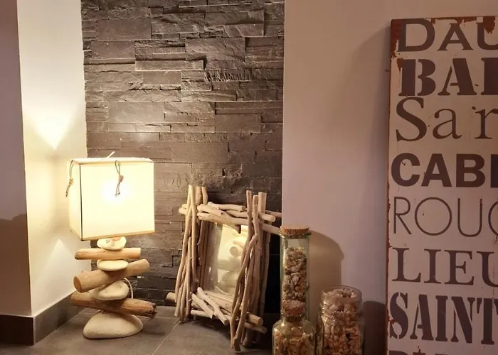 Сasa de vacaciones Maison De Charme Proche Et Foret A Pied Grand-Village-Plage